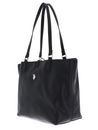 U.S. POLO ASSN. Malibu Shopping Bag M Black