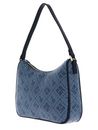 U.S. POLO ASSN. New Hampton Hobo Bag S Navy