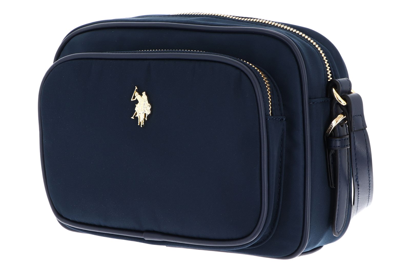 U.S. POLO ASSN. Houston Crossbody Bag Navy U.S. POLO ASSN. Houston Crossbody Bag Navy