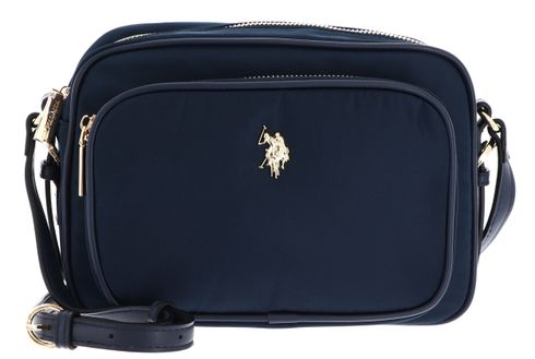 U.S. POLO ASSN. Houston Crossbody Bag Navy