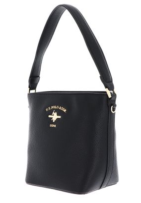 U.S. POLO ASSN. handbag Stanford Bucket Bag S Black | Buy bags