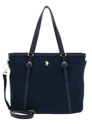 U.S. POLO ASSN. Houston Shopping Bag Navy