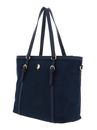 U.S. POLO ASSN. Houston Shopping Bag Navy U.S. POLO ASSN. Houston Shopping Bag Navy