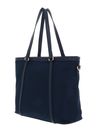 U.S. POLO ASSN. Houston Shopping Bag Navy U.S. POLO ASSN. Houston Shopping Bag Navy