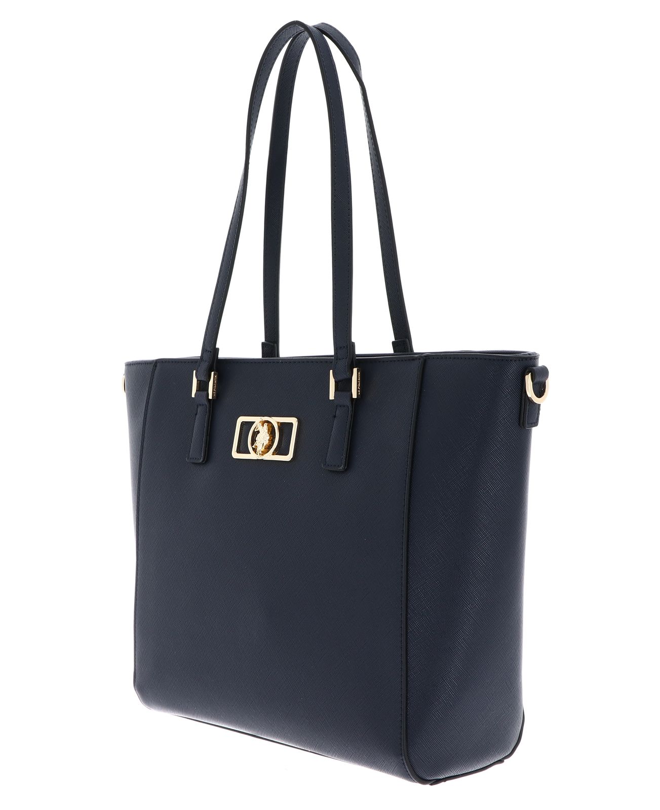 U.S. POLO ASSN. Jones Chic Shopping Bag Navy U.S. POLO ASSN. Jones Chic Shopping Bag Navy
