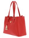 U.S. POLO ASSN. Jones Double Handle Bag Red U.S. POLO ASSN. Jones Double Handle Bag Red