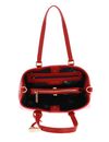 U.S. POLO ASSN. Jones Double Handle Bag Red U.S. POLO ASSN. Jones Double Handle Bag Red