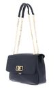 U.S. POLO ASSN. Jones Flap Crossbody Bag Navy
