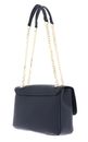 U.S. POLO ASSN. Jones Flap Crossbody Bag Navy