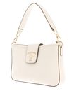 U.S. POLO ASSN. Stanford Shoulder Bag Cream White