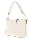 U.S. POLO ASSN. Stanford Shoulder Bag Cream White