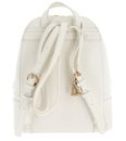 U.S. POLO ASSN. Jones Backpack Cream White