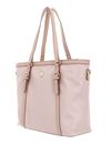 U.S. POLO ASSN. Houston Shopping Bag Pink U.S. POLO ASSN. Houston Shopping Bag Pink