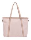 U.S. POLO ASSN. Houston Shopping Bag Pink U.S. POLO ASSN. Houston Shopping Bag Pink