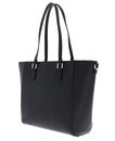 U.S. POLO ASSN. Jones Chic Shopping Bag Black