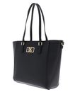 U.S. POLO ASSN. Jones Chic Shopping Bag Black