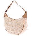 U.S. POLO ASSN. New Hampton Hobo Bag Biscuit U.S. POLO ASSN. New Hampton Hobo Bag Biscuit