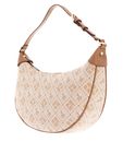 U.S. POLO ASSN. New Hampton Hobo Bag Biscuit U.S. POLO ASSN. New Hampton Hobo Bag Biscuit