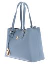 U.S. POLO ASSN. Jones Double Handle Bag Skyway U.S. POLO ASSN. Jones Double Handle Bag Skyway