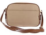 U.S. POLO ASSN. Houston Crossbody Bag Natural