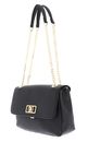 U.S. POLO ASSN. Jones Flap Crossbody Bag Black
