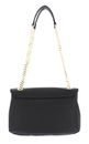 U.S. POLO ASSN. Jones Flap Crossbody Bag Black