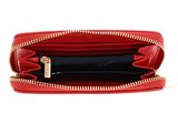 U.S. POLO ASSN. Jones Zip Wallet Red U.S. POLO ASSN. Jones Zip Wallet Red