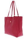 U.S. POLO ASSN. Malibu Shopping Bag L Fuchsia