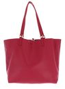 U.S. POLO ASSN. Malibu Shopping Bag L Fuchsia