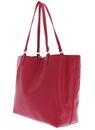 U.S. POLO ASSN. Malibu Shopping Bag L Fuchsia