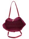 U.S. POLO ASSN. Malibu Shopping Bag L Fuchsia