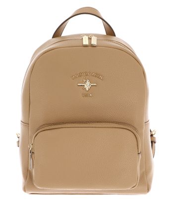 U.S. POLO ASSN. Stanford Backpack Biscuit