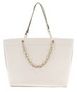 U.S. POLO ASSN. Stanford Shopping Bag Cream White U.S. POLO ASSN. Stanford Shopping Bag Cream White