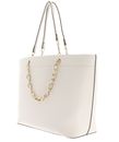 U.S. POLO ASSN. Stanford Shopping Bag Cream White U.S. POLO ASSN. Stanford Shopping Bag Cream White