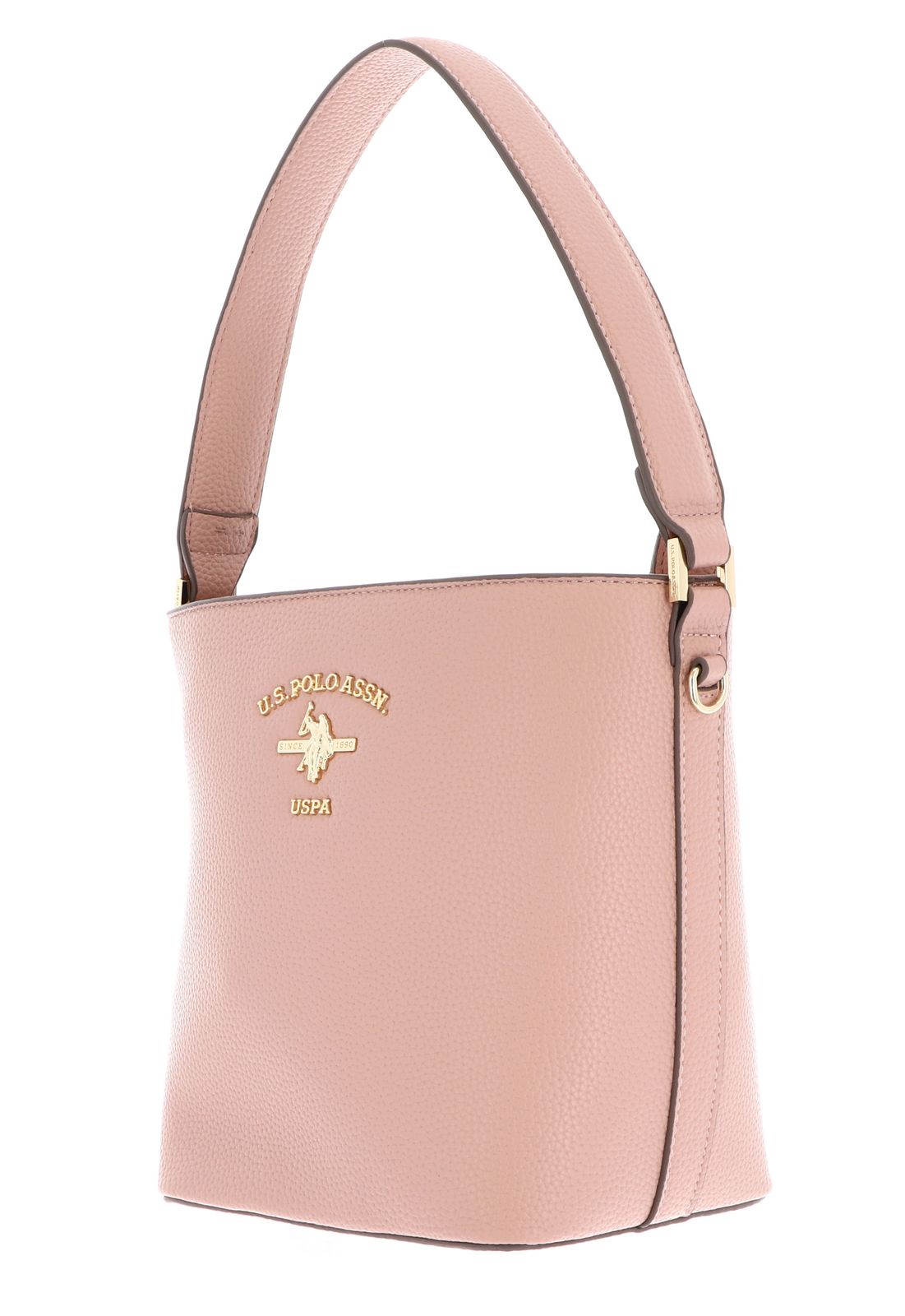 U.S. POLO ASSN. Stanford Bucket Bag S Pink U.S. POLO ASSN. Stanford Bucket Bag S Pink