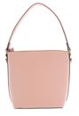U.S. POLO ASSN. Stanford Bucket Bag S Pink
