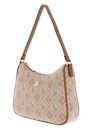 U.S. POLO ASSN. New Hampton Hobo Bag S Biscuit