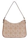 U.S. POLO ASSN. New Hampton Hobo Bag S Biscuit