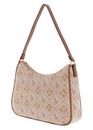 U.S. POLO ASSN. New Hampton Hobo Bag S Biscuit