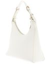 U.S. POLO ASSN. Jones Hobo Bag Cream White