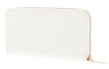U.S. POLO ASSN. Jones Zip Around Wallet Cream White U.S. POLO ASSN. Jones Zip Around Wallet Cream White