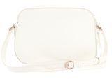 U.S. POLO ASSN. Jones Crossbody Bag Cream White