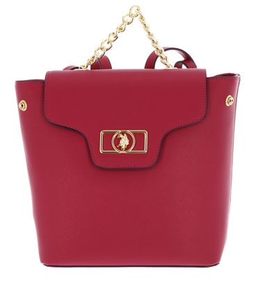 U.S. POLO ASSN. Jones Backpack Fuchsia