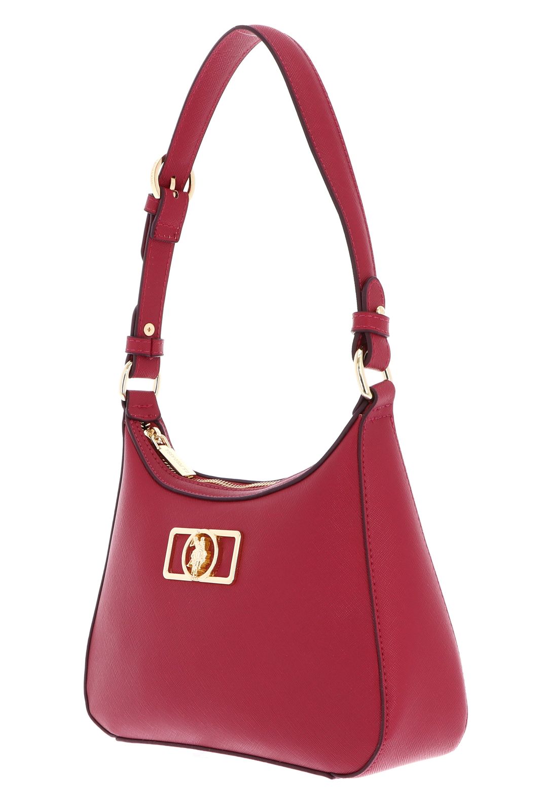 U.S. POLO ASSN. Jones Hobo S Fuchsia U.S. POLO ASSN. Jones Hobo S Fuchsia