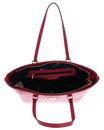 U.S. POLO ASSN. Jones Chic Shopping Bag Fuchsia