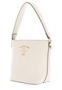 U.S. POLO ASSN. Stanford Bucket Bag S Cream White U.S. POLO ASSN. Stanford Bucket Bag S Cream White