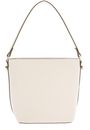 U.S. POLO ASSN. Stanford Bucket Bag S Cream White U.S. POLO ASSN. Stanford Bucket Bag S Cream White