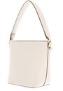 U.S. POLO ASSN. Stanford Bucket Bag S Cream White U.S. POLO ASSN. Stanford Bucket Bag S Cream White