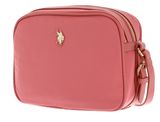 U.S. POLO ASSN. Houston Crossbody Bag Coral