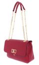 U.S. POLO ASSN. Jones Flap Crossbody Bag Fuchsia